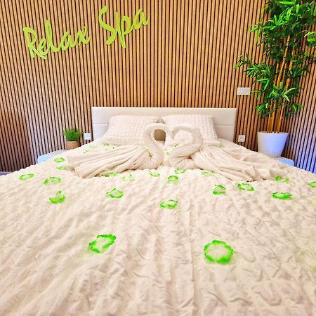 Relax Spa-4 Pers-Jacuzzi-Parking-Jardin-Clim-Colmar Muntzenheim Екстер'єр фото