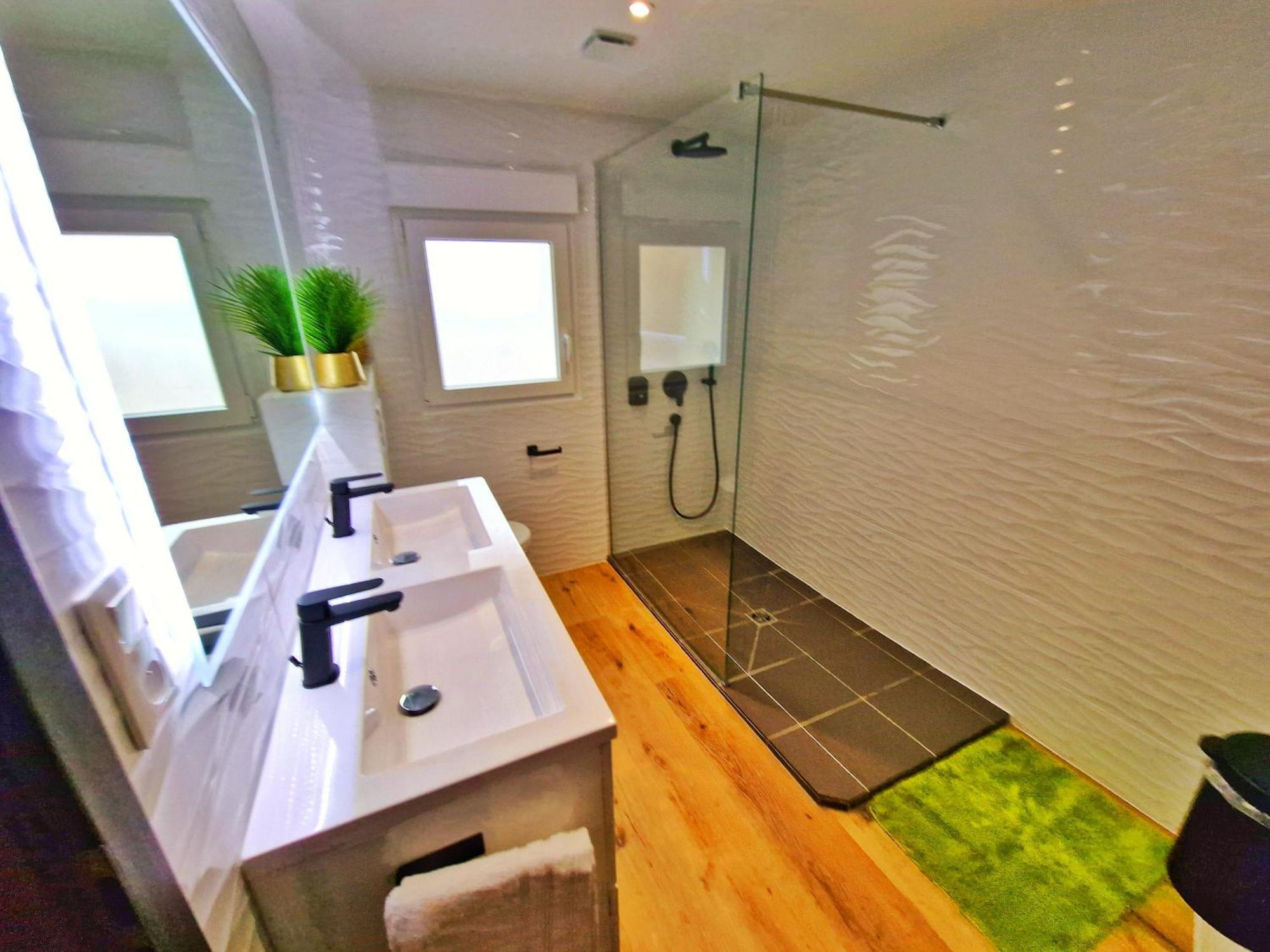 Relax Spa-4 Pers-Jacuzzi-Parking-Jardin-Clim-Colmar Muntzenheim Екстер'єр фото